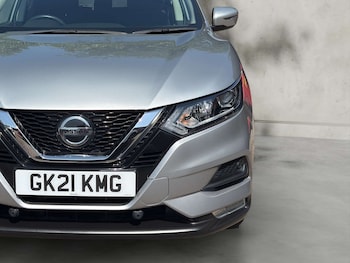 Used Nissan Qashqai 2021 for sale - 78733858: Photo