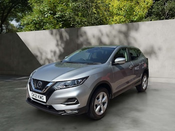 Used Nissan Qashqai 2021 for sale - 78733858: Photo