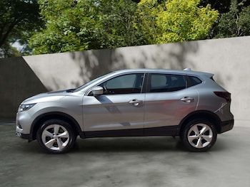 Used Nissan Qashqai 2021 for sale - 78733858: Photo