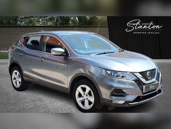 Nissan - Qashqai