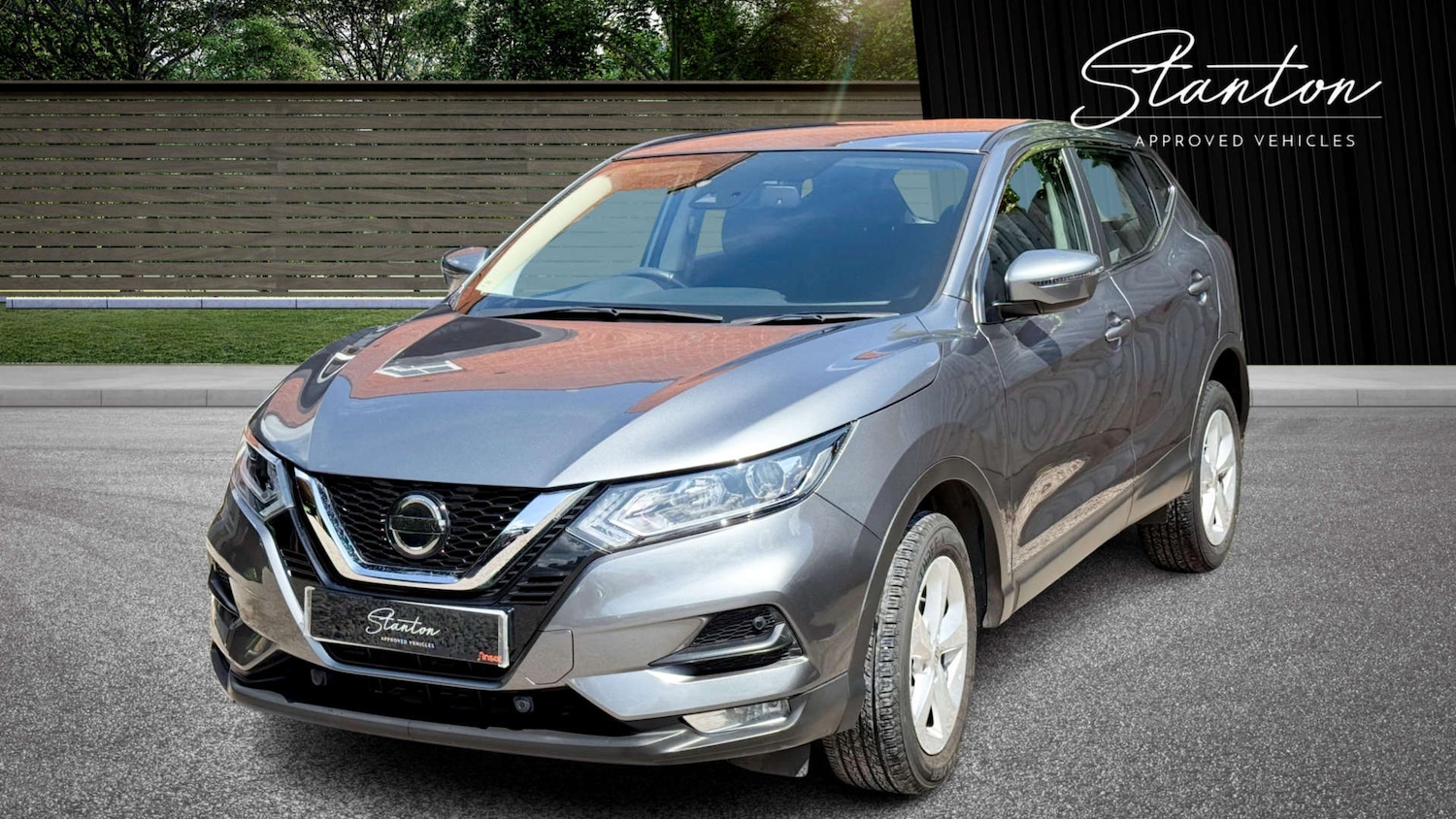 Used Nissan Qashqai 2021 for sale - 76861651: Photo 3