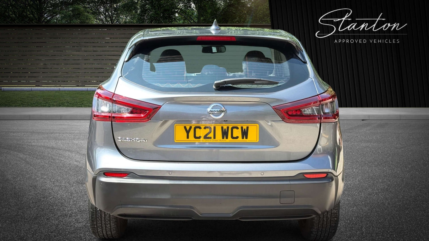 Used Nissan Qashqai 2021 for sale - 76861651: Photo 6