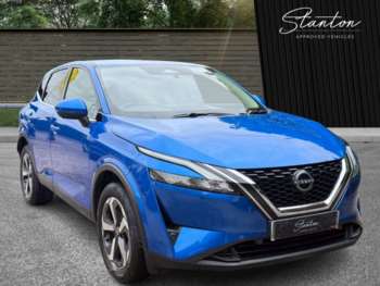2023 - 1.3 Qashqai N-Connecta DiG-T MHEV 5dr