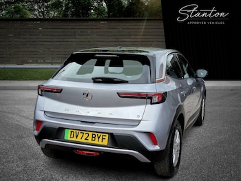Used Vauxhall Mokka 2022 for sale - 75506668: Photo