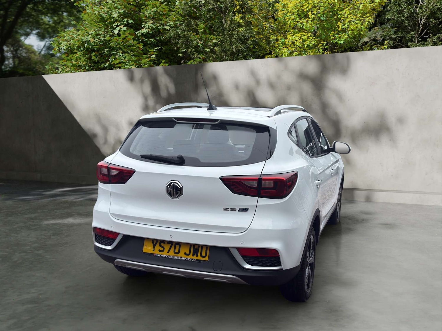 Used MG MG ZS 2020 for sale - 77803645: Photo 12