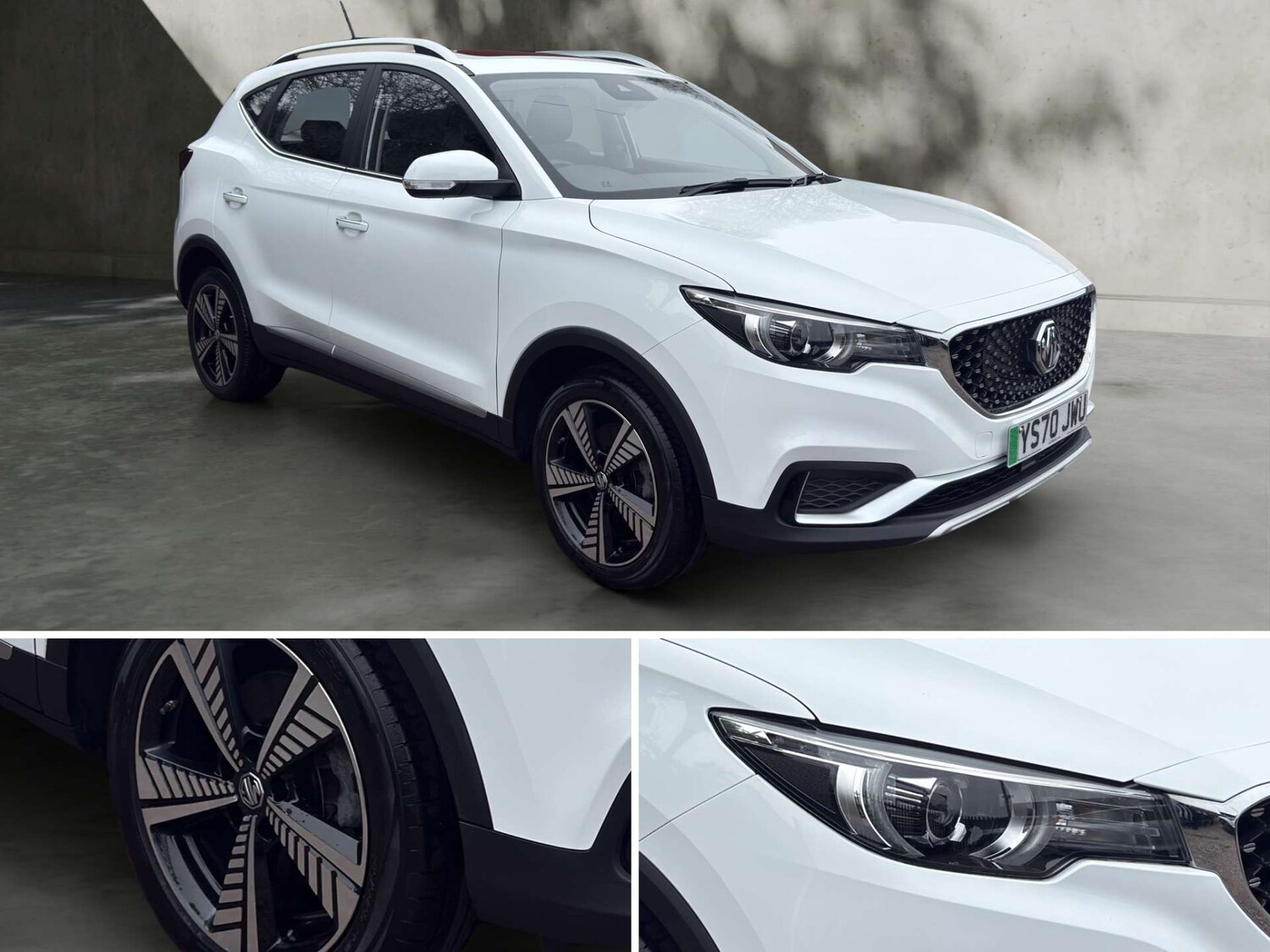 Used MG MG ZS 2020 for sale - 77803645: Photo 5