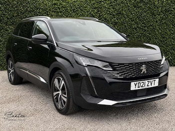 Used Peugeot 5008 2021 for sale - 79054682: Photo