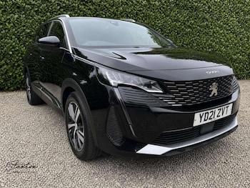 Used Peugeot 5008 2021 for sale - 79054682: Photo