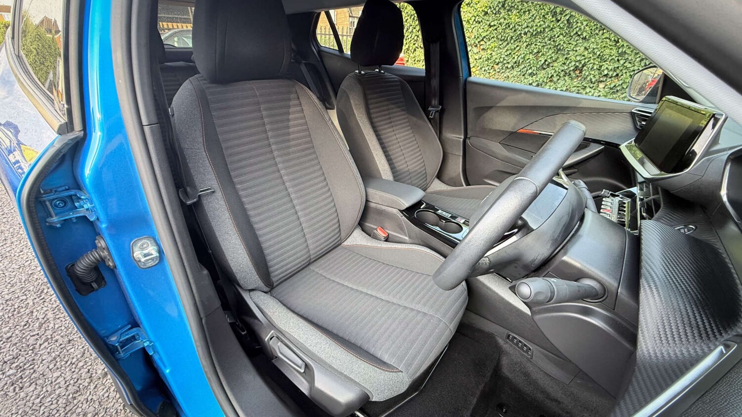 Vehicle 22