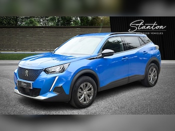 Used Peugeot 2008 2022 for sale - 75511859: Photo