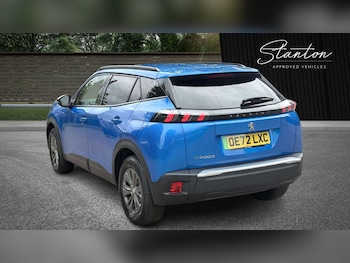 Used Peugeot 2008 2022 for sale - 75511859: Photo
