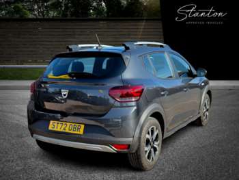 Used Dacia Sandero 2022 for sale - 74153427: Photo