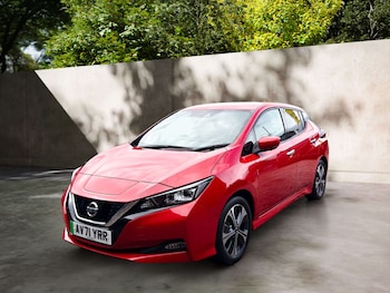Used Nissan Leaf 2022 for sale - 78198744: Photo