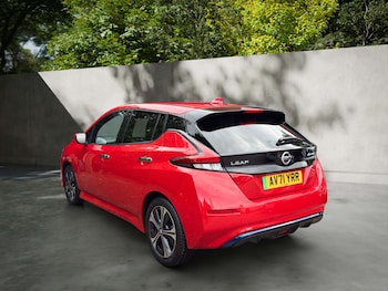 Used Nissan Leaf 2022 for sale - 78198744: Photo