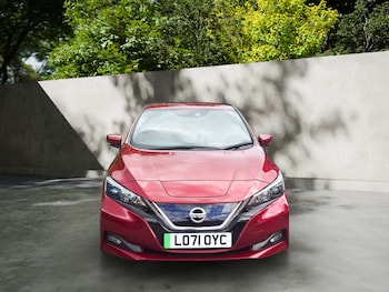 Used Nissan Leaf 2022 for sale - 78190076: Photo