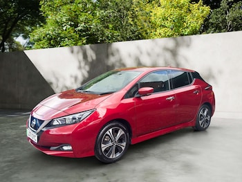 Used Nissan Leaf 2022 for sale - 78190076: Photo