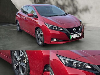 Used Nissan Leaf 2022 for sale - 78190076: Photo