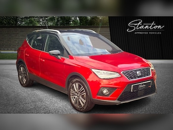 2021 - 1.0 Arona Xcellence EcoTSI Semi-Auto 5dr