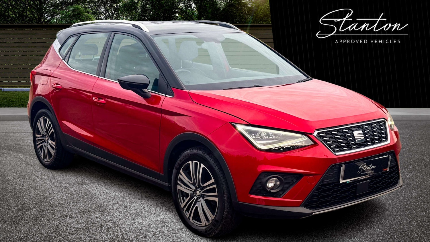 Used SEAT Arona 2021 for sale - 76861618: Photo 3