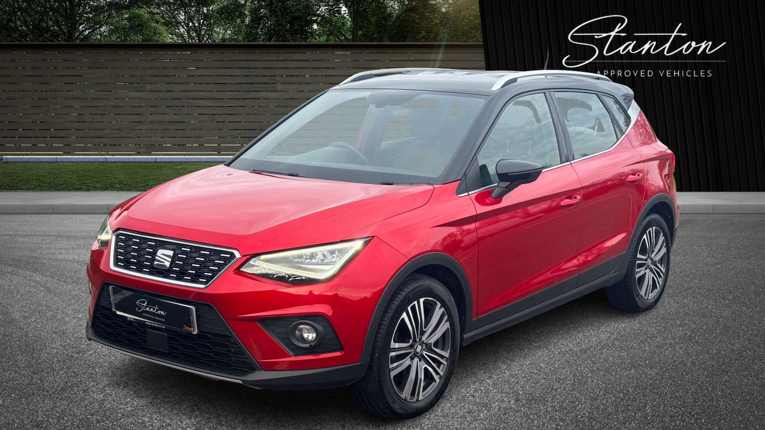 Used SEAT Arona 2021 for sale - 76861618: Photo 4