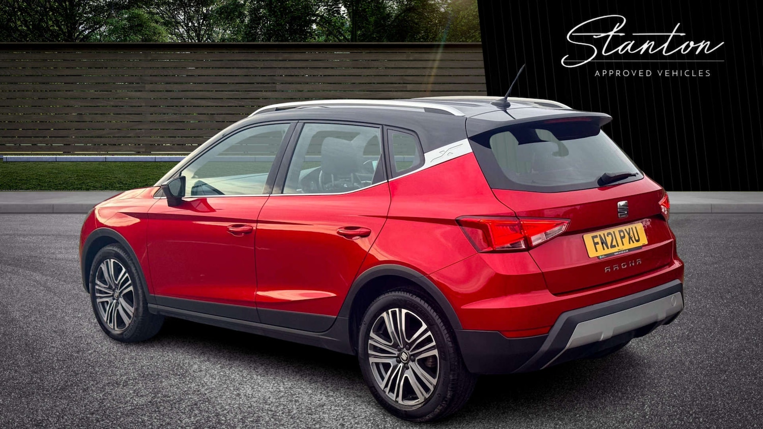 Used SEAT Arona 2021 for sale - 76861618: Photo 5