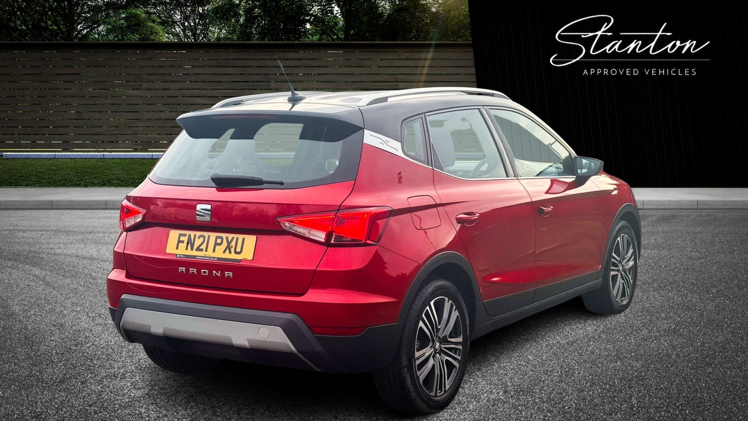 Used SEAT Arona 2021 for sale - 76861618: Photo 6