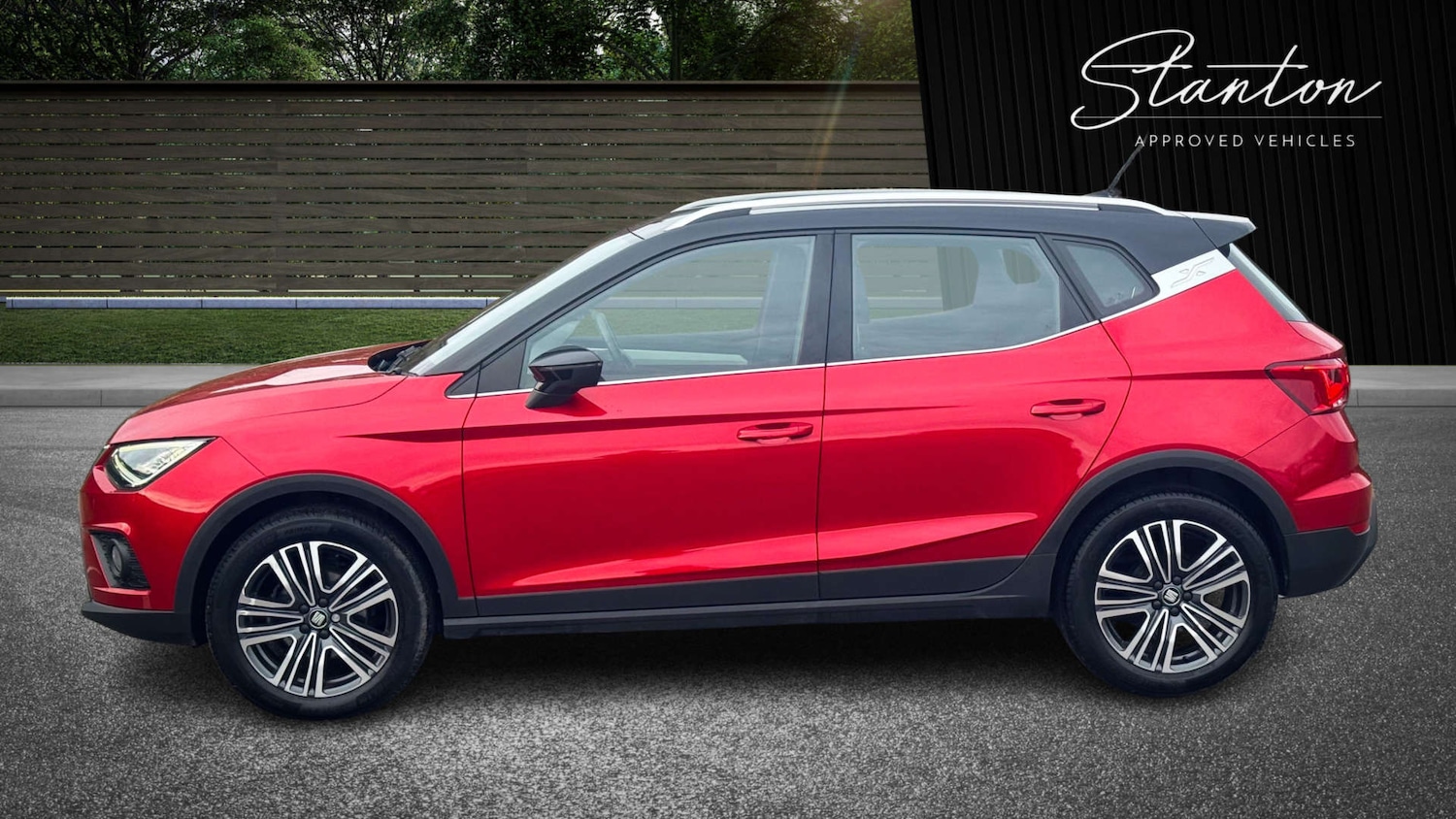 Used SEAT Arona 2021 for sale - 76861618: Photo 7