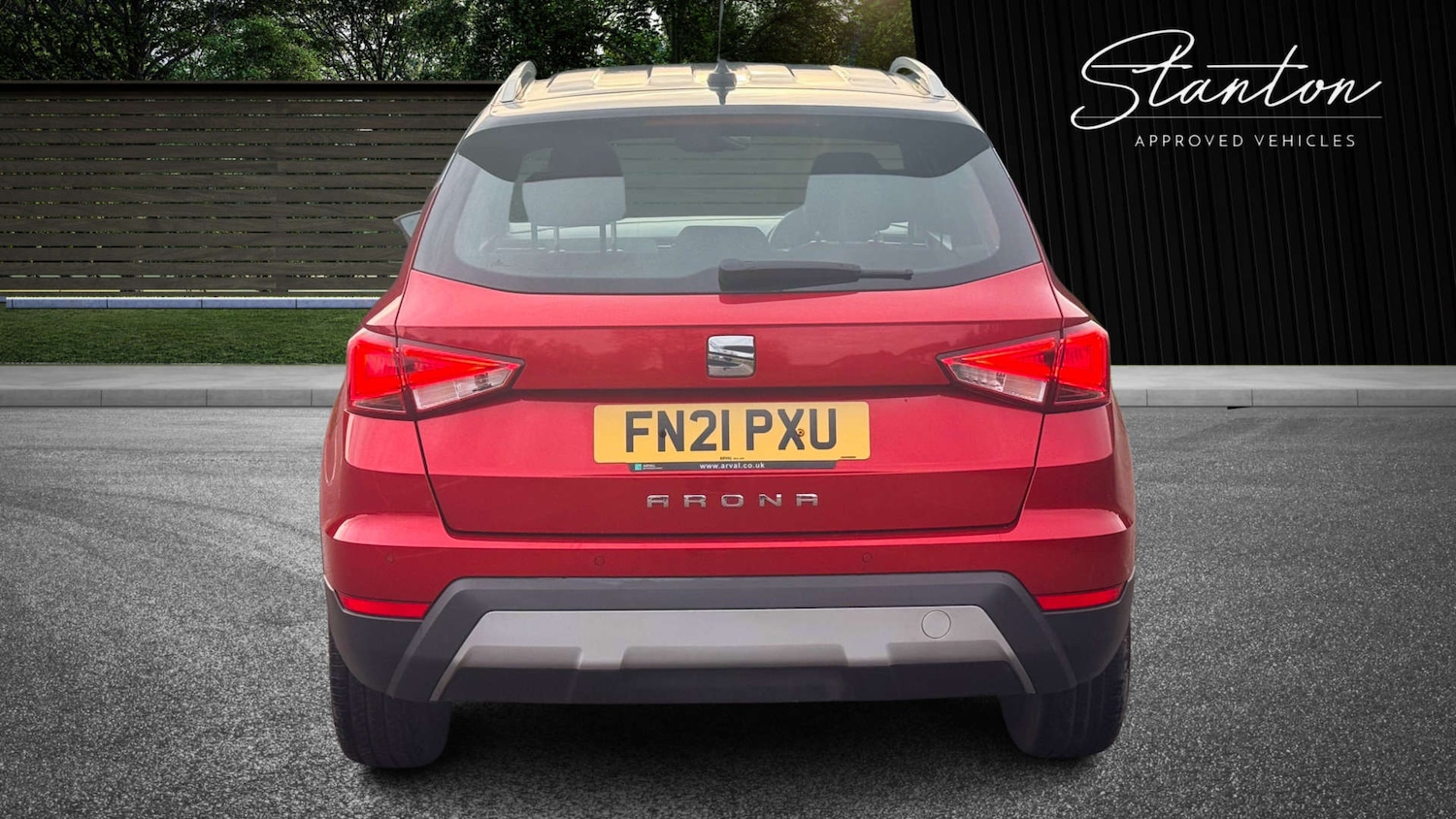 Used SEAT Arona 2021 for sale - 76861618: Photo 8
