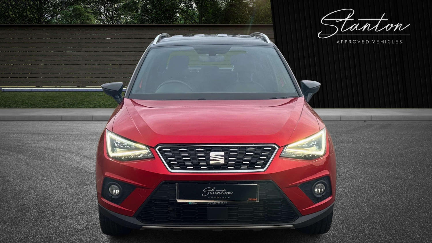 Used SEAT Arona 2021 for sale - 76861618: Photo 9