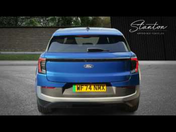 Used Ford Explorer 2024 for sale - 74870870: Photo