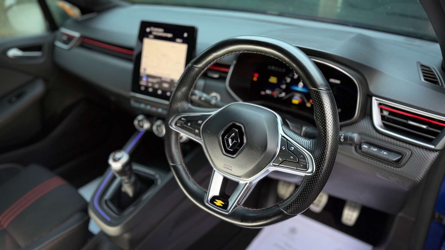 Used Renault Clio 2023 for sale - 77022293: Photo 10