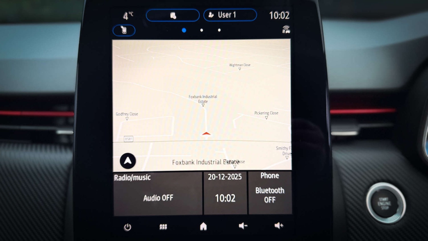 Used Renault Clio 2023 for sale - 77022293: Photo 13