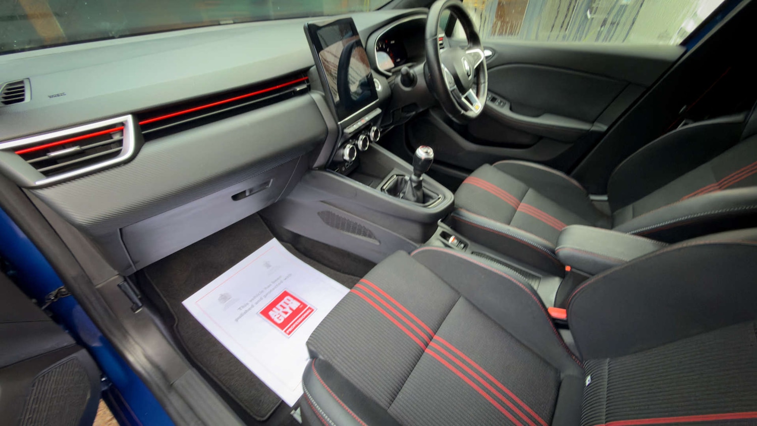 Used Renault Clio 2023 for sale - 77022293: Photo 19