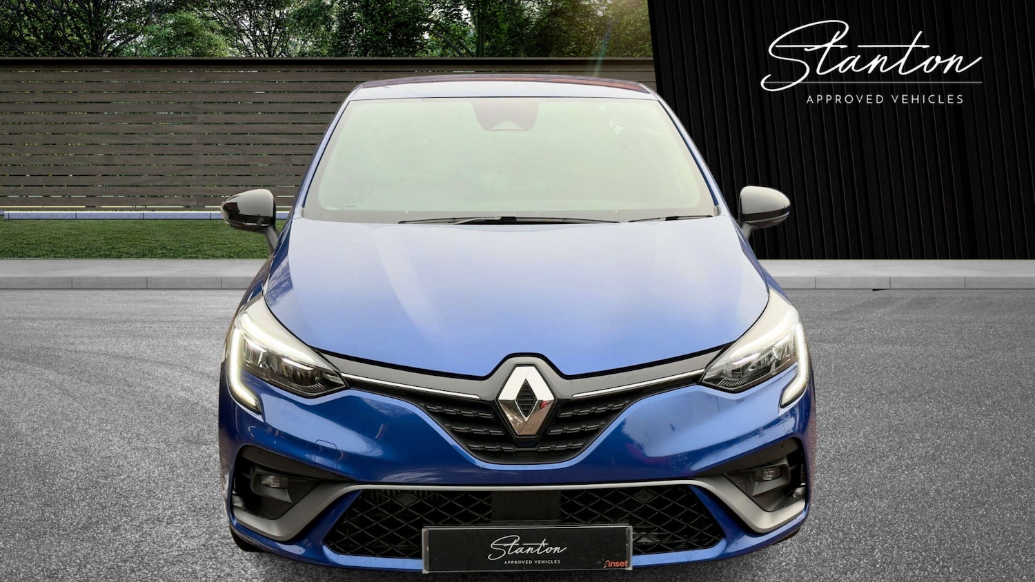 Used Renault Clio 2023 for sale - 77022293: Photo 2