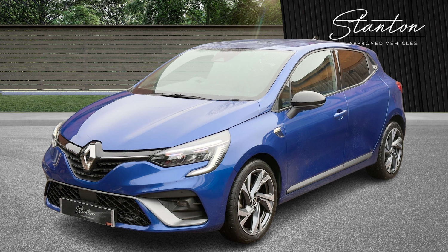 Used Renault Clio 2023 for sale - 77022293: Photo 3