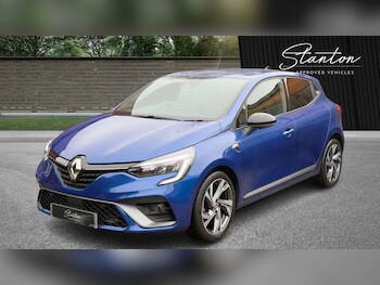 Used Renault Clio 2023 for sale - 77022293: Photo