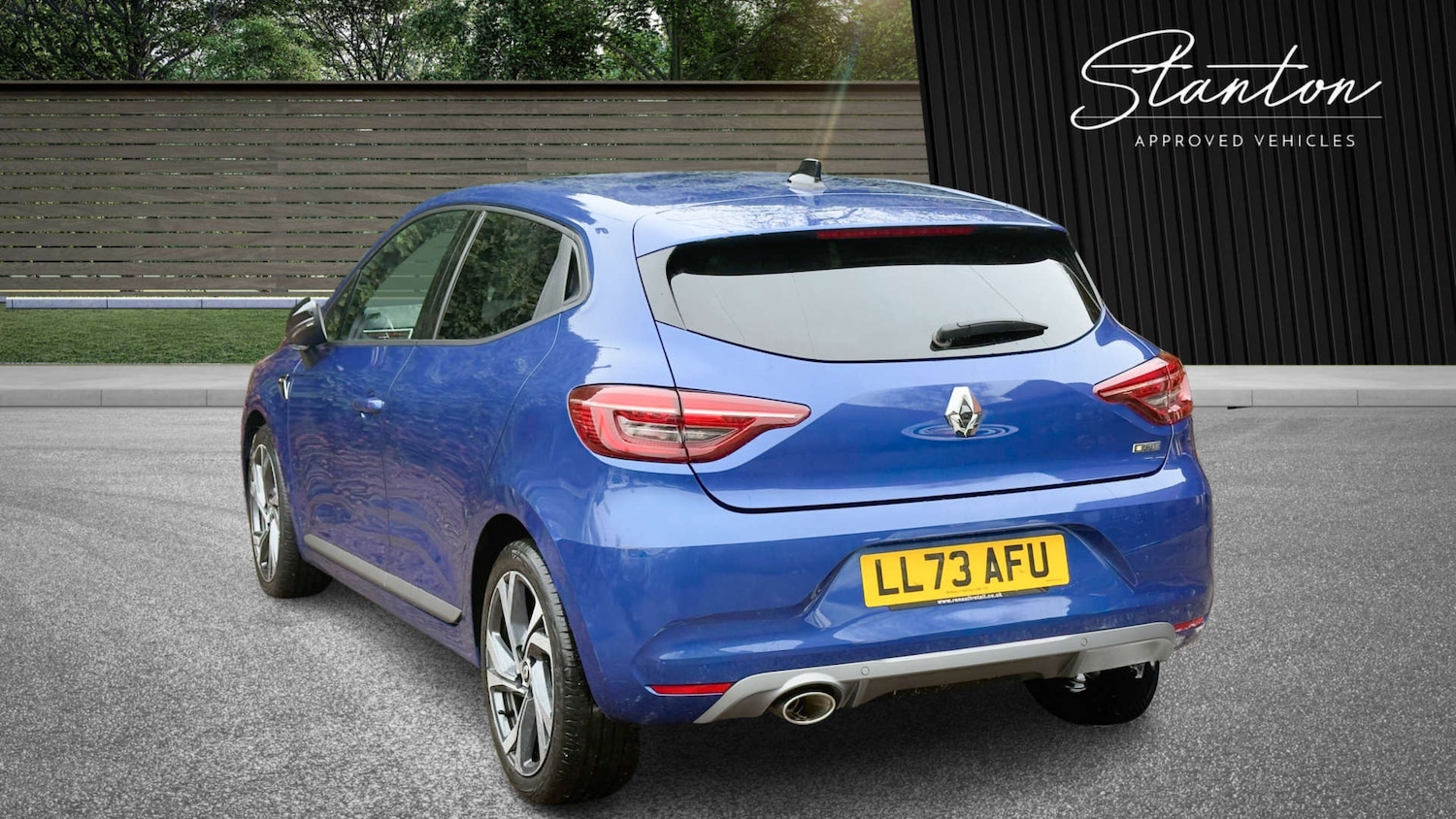 Used Renault Clio 2023 for sale - 77022293: Photo 4