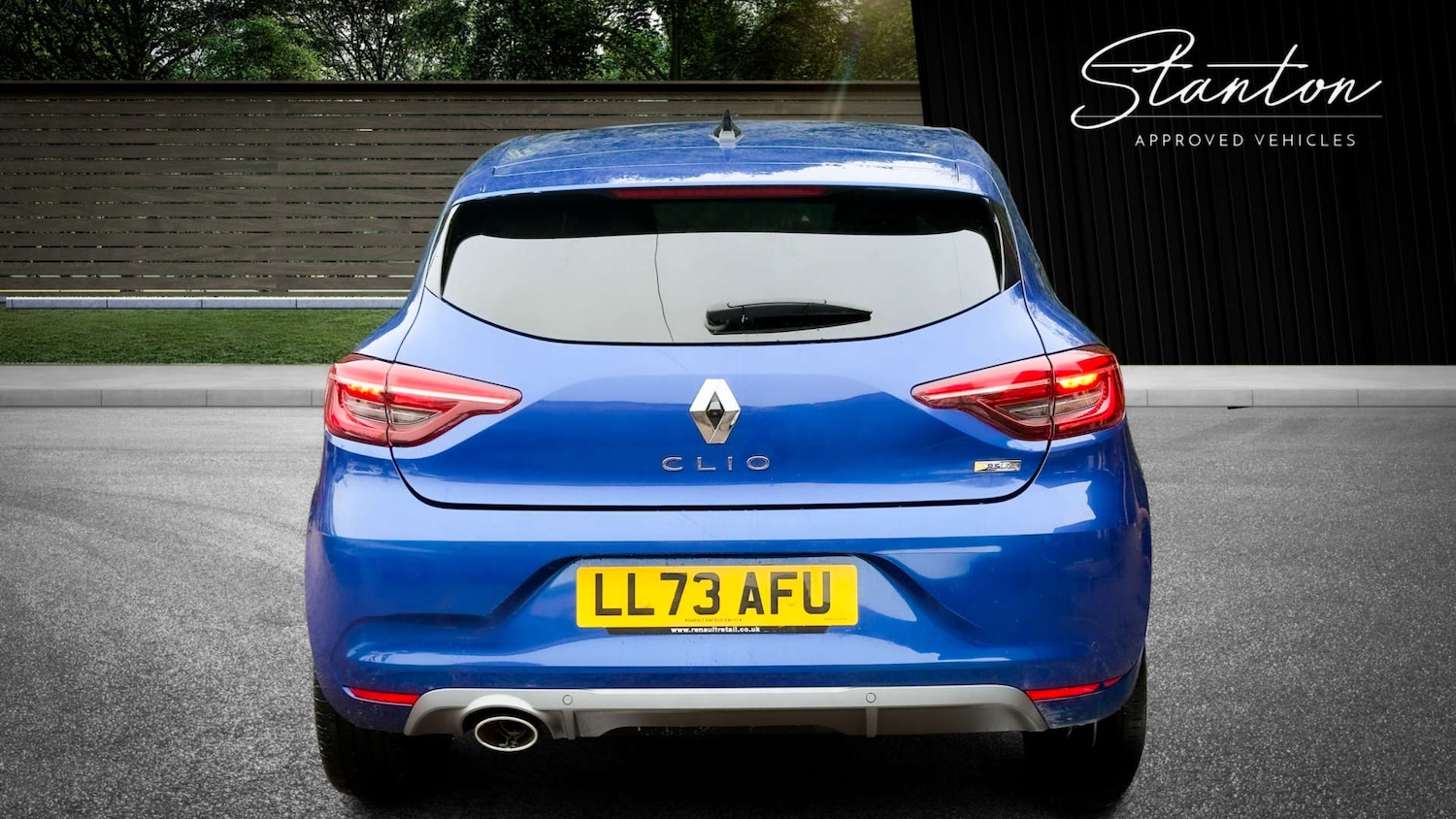 Used Renault Clio 2023 for sale - 77022293: Photo 5