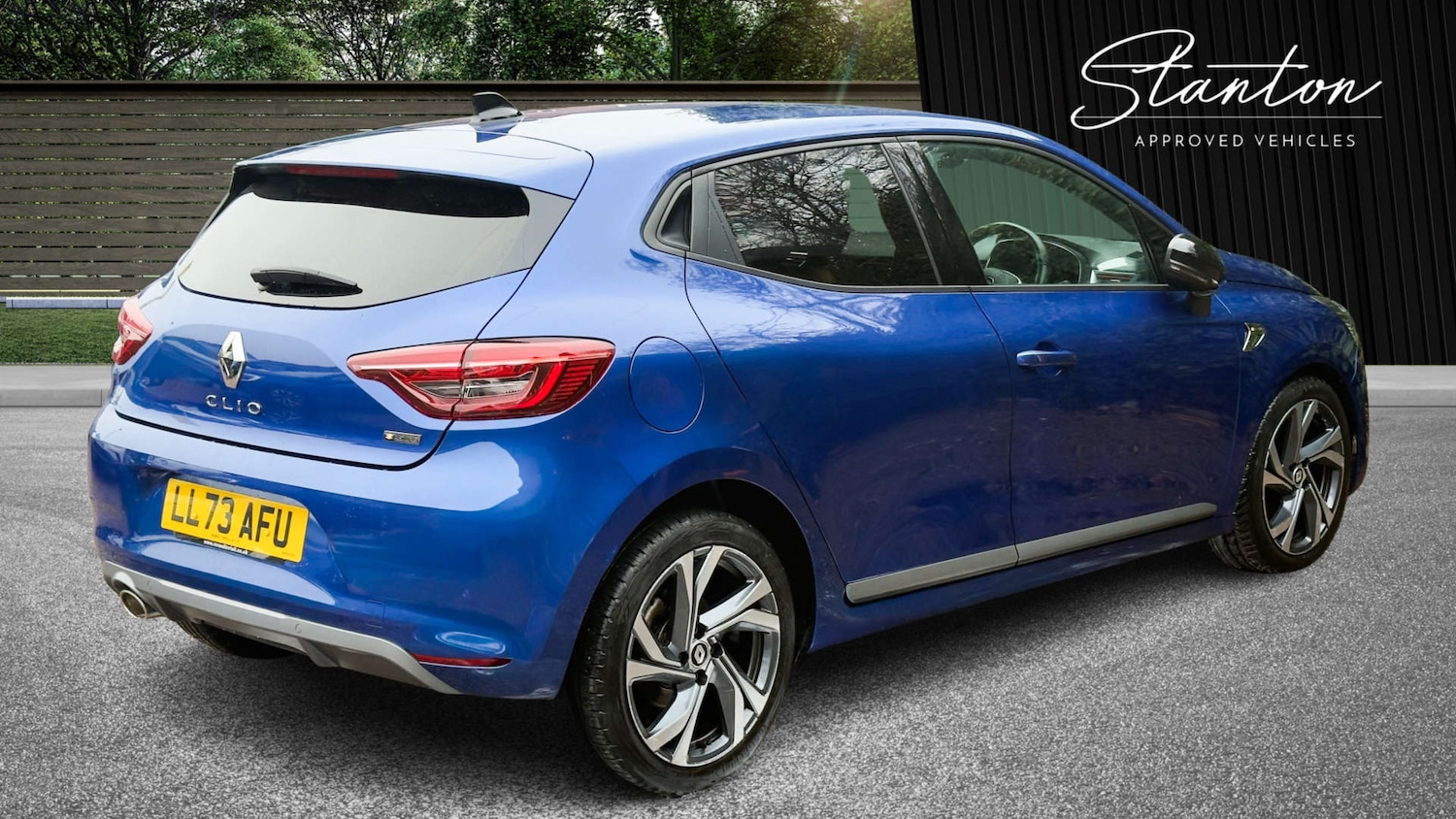 Used Renault Clio 2023 for sale - 77022293: Photo 6