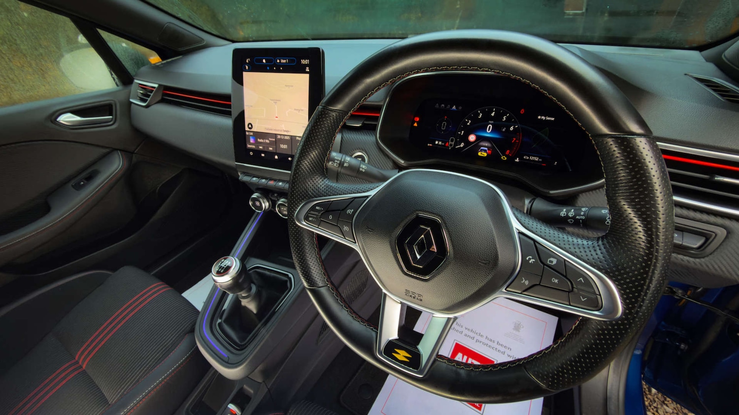 Used Renault Clio 2023 for sale - 77022293: Photo 8