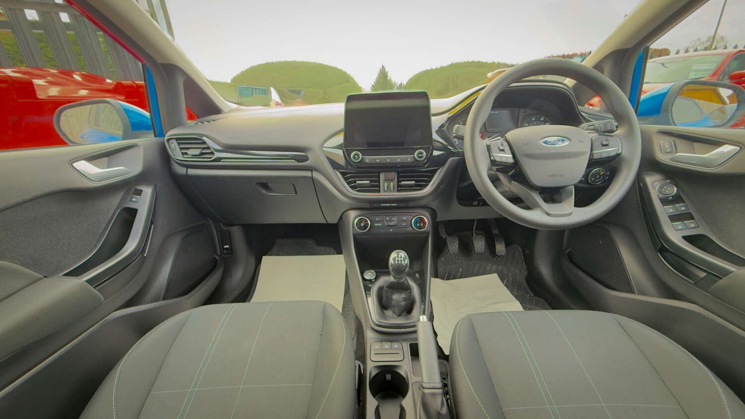 Used Ford Fiesta 2019 for sale - 77655546: Photo 16