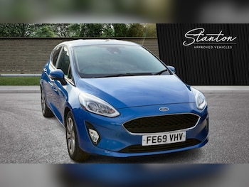 Ford Fiesta feature image