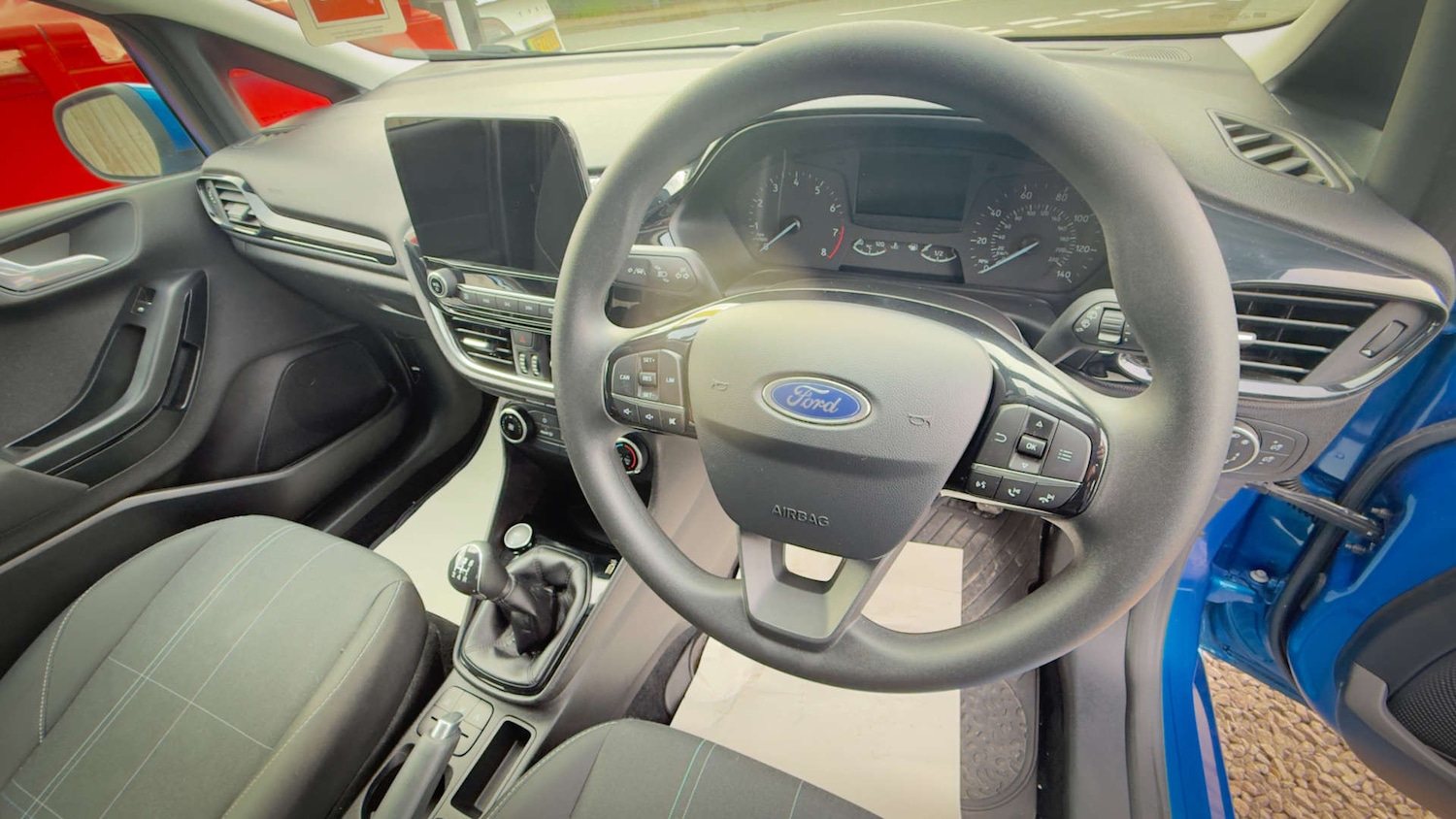 Used Ford Fiesta 2019 for sale - 77655546: Photo 25