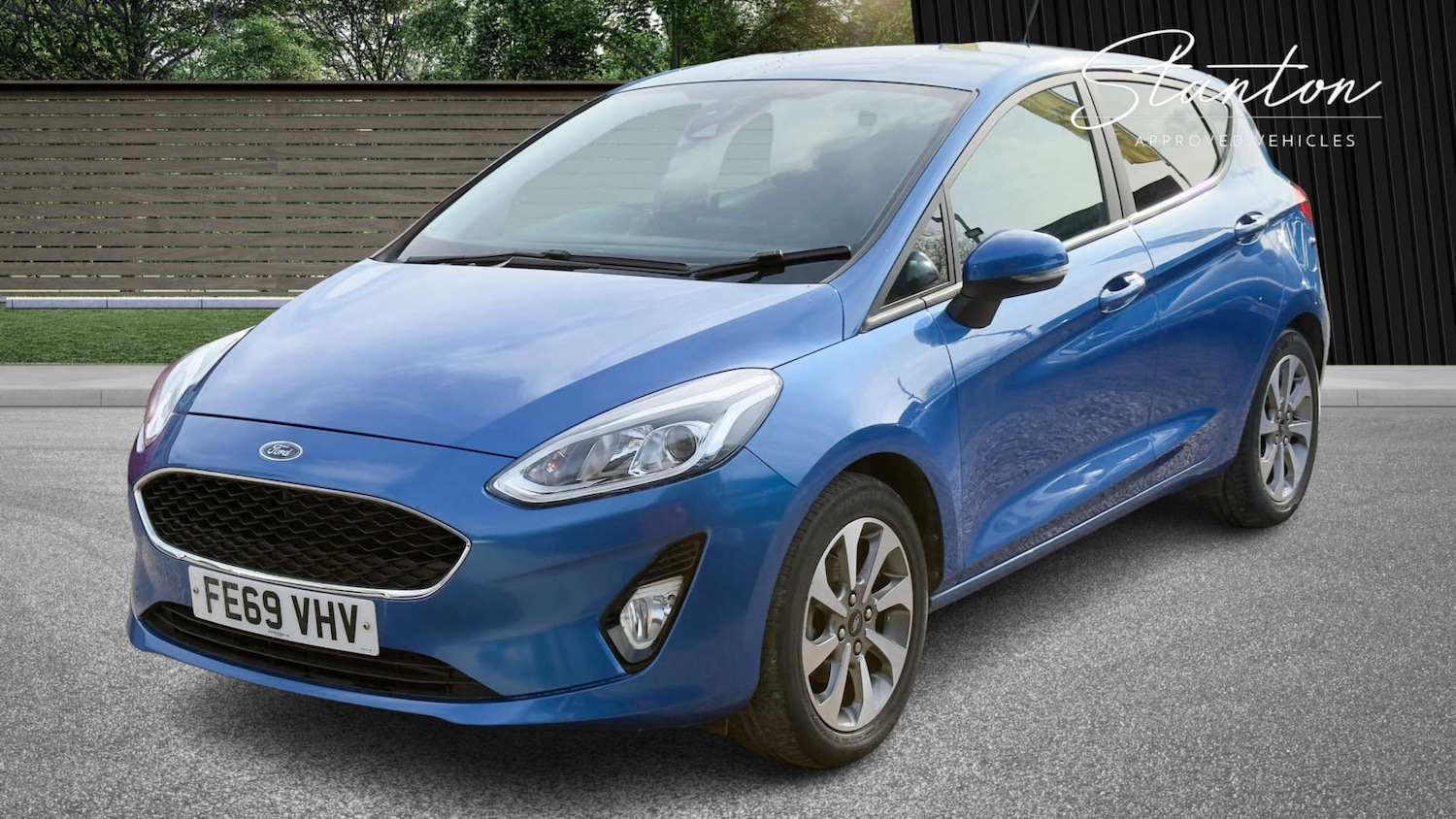 Used Ford Fiesta 2019 for sale - 77655546: Photo 4