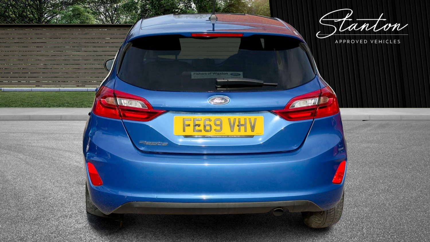 Used Ford Fiesta 2019 for sale - 77655546: Photo 6