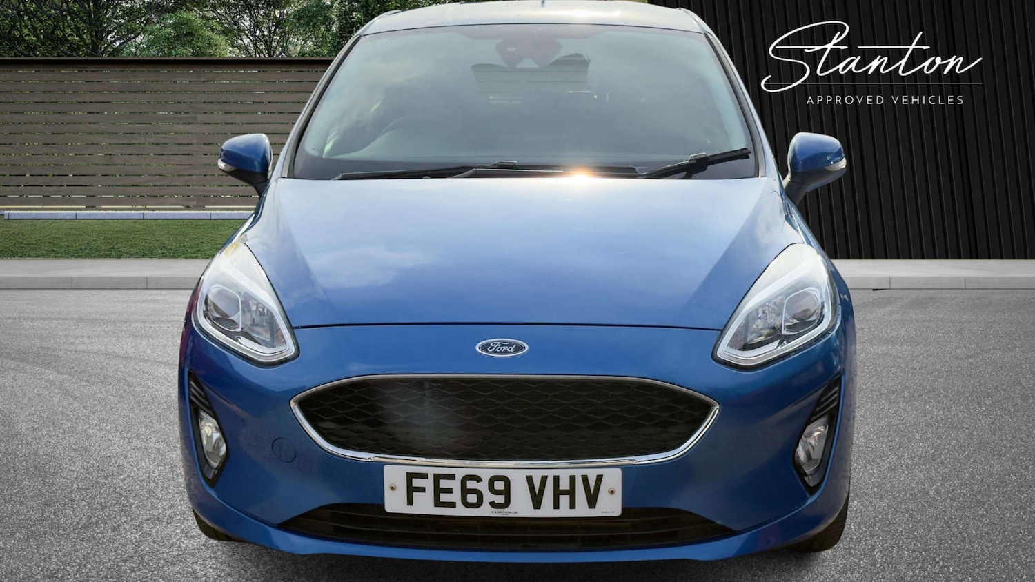 Used Ford Fiesta 2019 for sale - 77655546: Photo 7