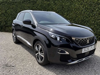 Used Peugeot 3008 2020 for sale - 79477821: Photo