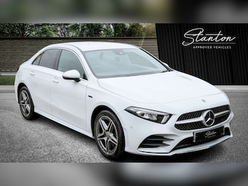 Used Mercedes-Benz A-Class 2020 for sale - 76829919: Photo