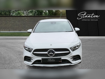 Used Mercedes-Benz A-Class 2020 for sale - 76829919: Photo