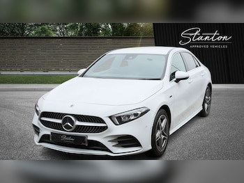 Used Mercedes-Benz A-Class 2020 for sale - 76829919: Photo